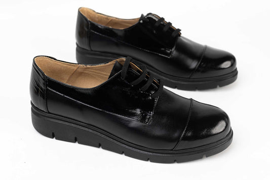 Pantofi dama piele naturală NIKE PROD 921 N box lac