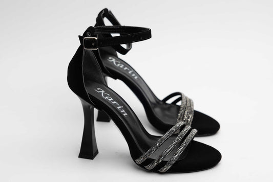 Women's eco-leather sandals KARIN 603 N vel