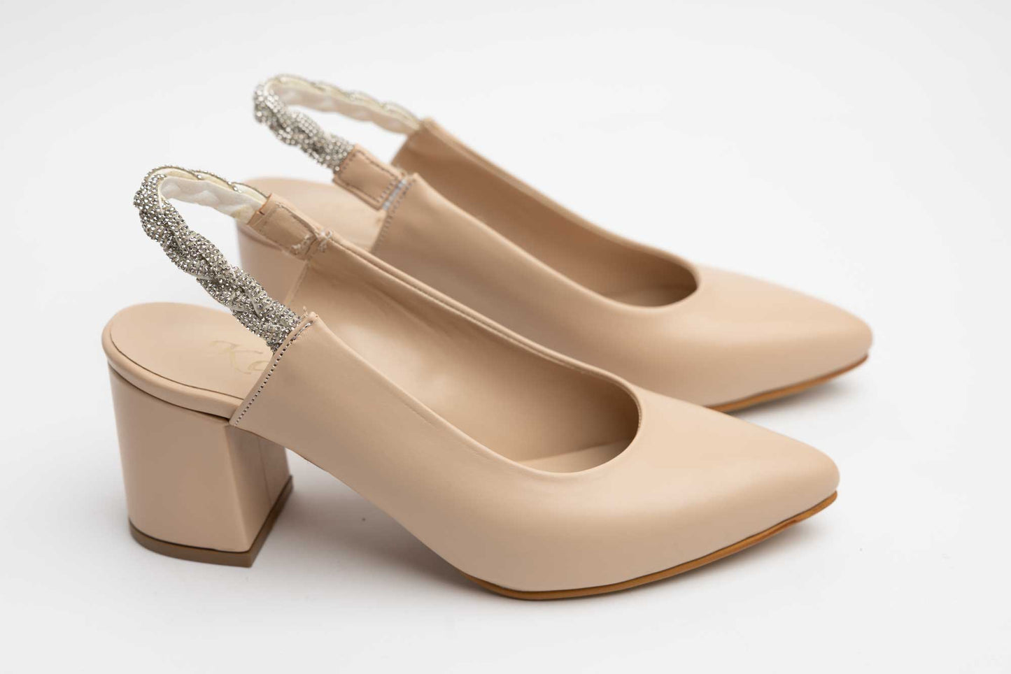 Pantofi dama decupati KARIN 16 Ten box