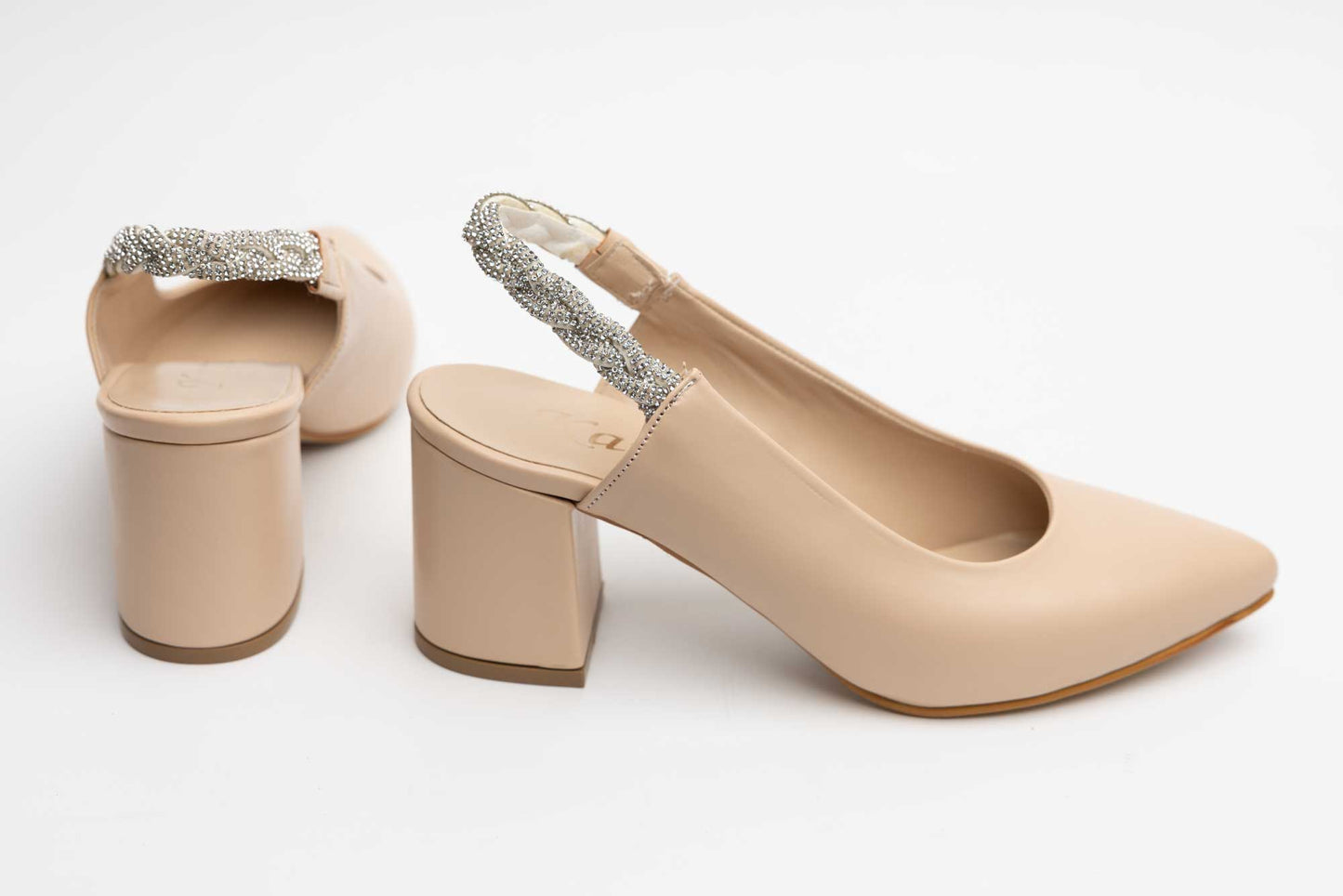 Pantofi dama decupati KARIN 16 Ten box