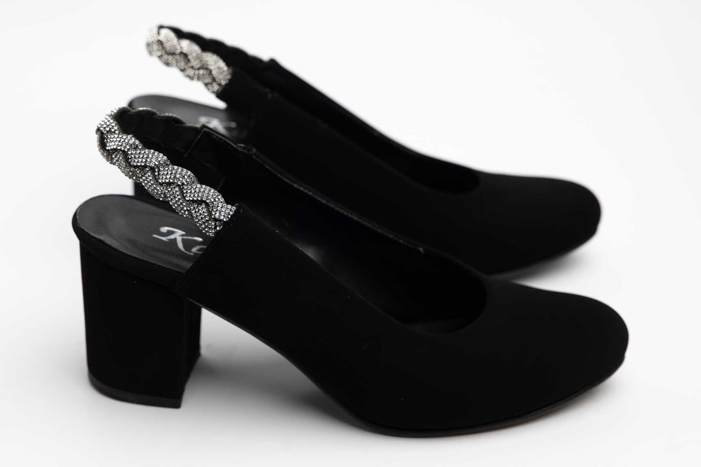 Pantofi dama piele eco KARIN 082 N vel