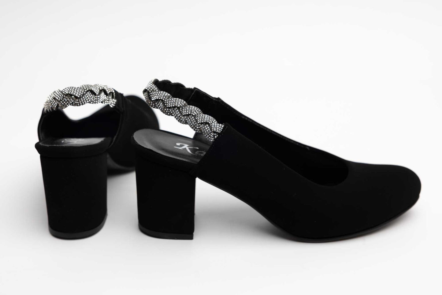 Pantofi dama piele eco KARIN 082 N vel