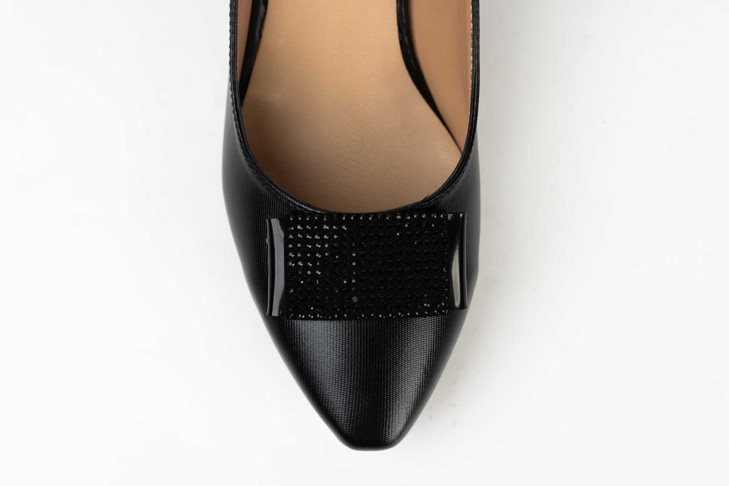 Pantofi dama material de calitate premium LONDON 9511-12 N