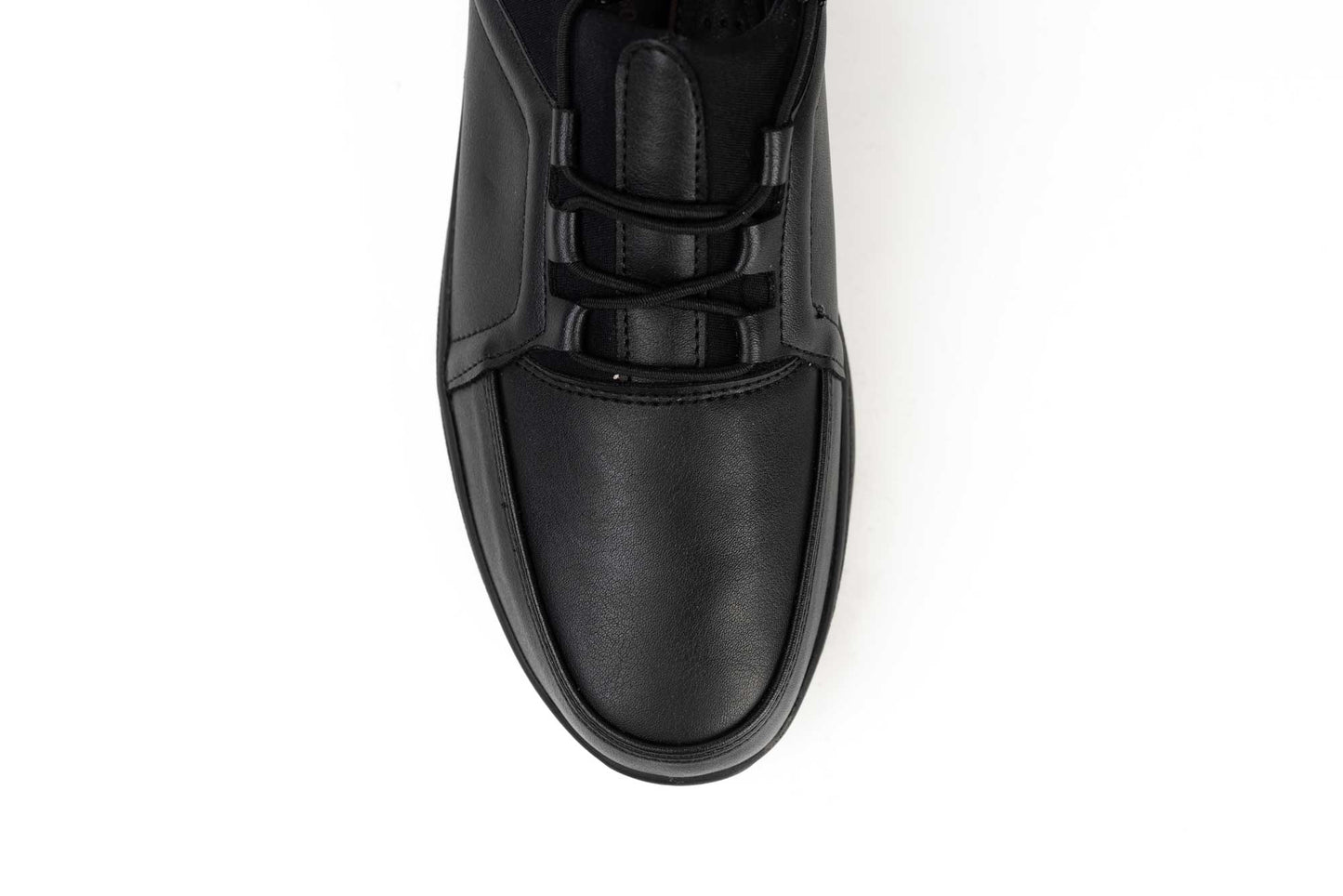 Pantofi dama piele eco LONDON 702-16 N