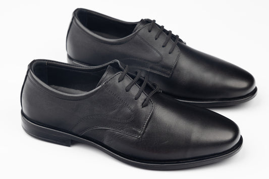 Men's genuine leather shoes JOHAN 613 N