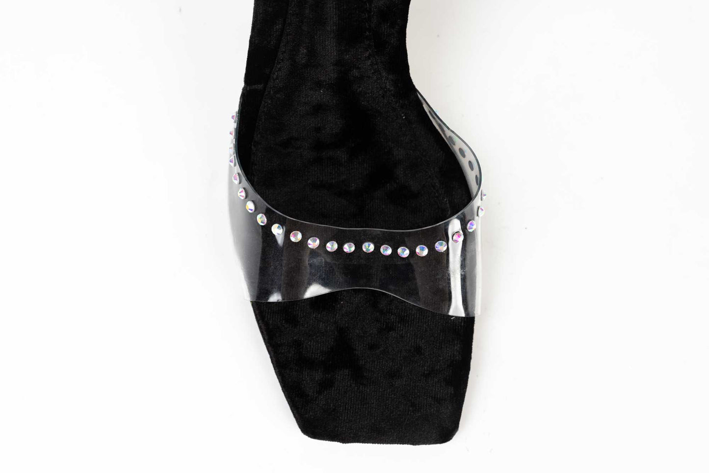 Sandale dama saten LONDON 0400-16 N