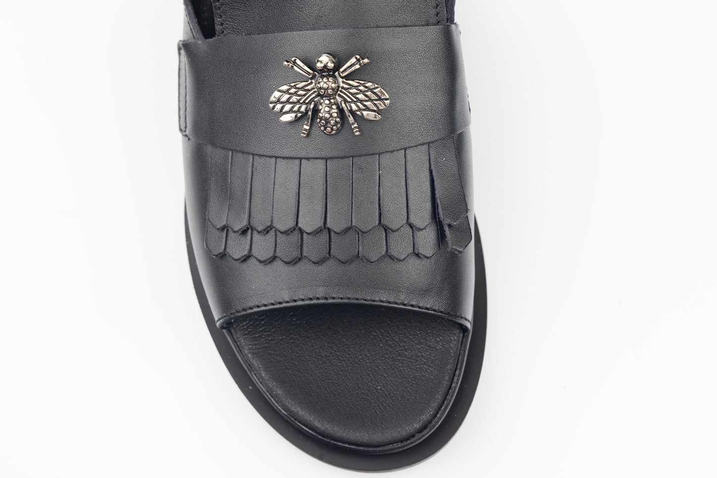 Saboti dama piele naturală RUSAY 20 N