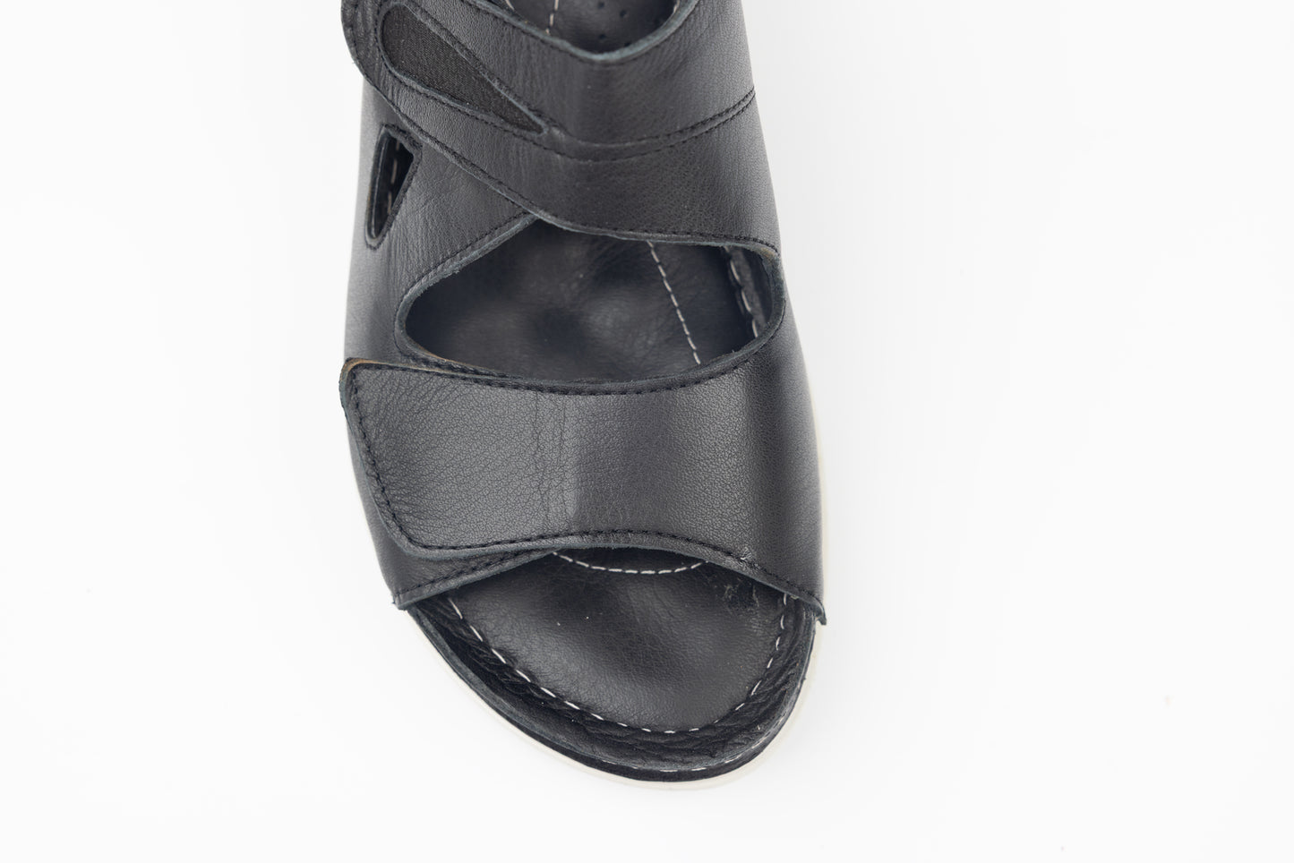 Saboți dama piele naturală DOGATI 6146 N