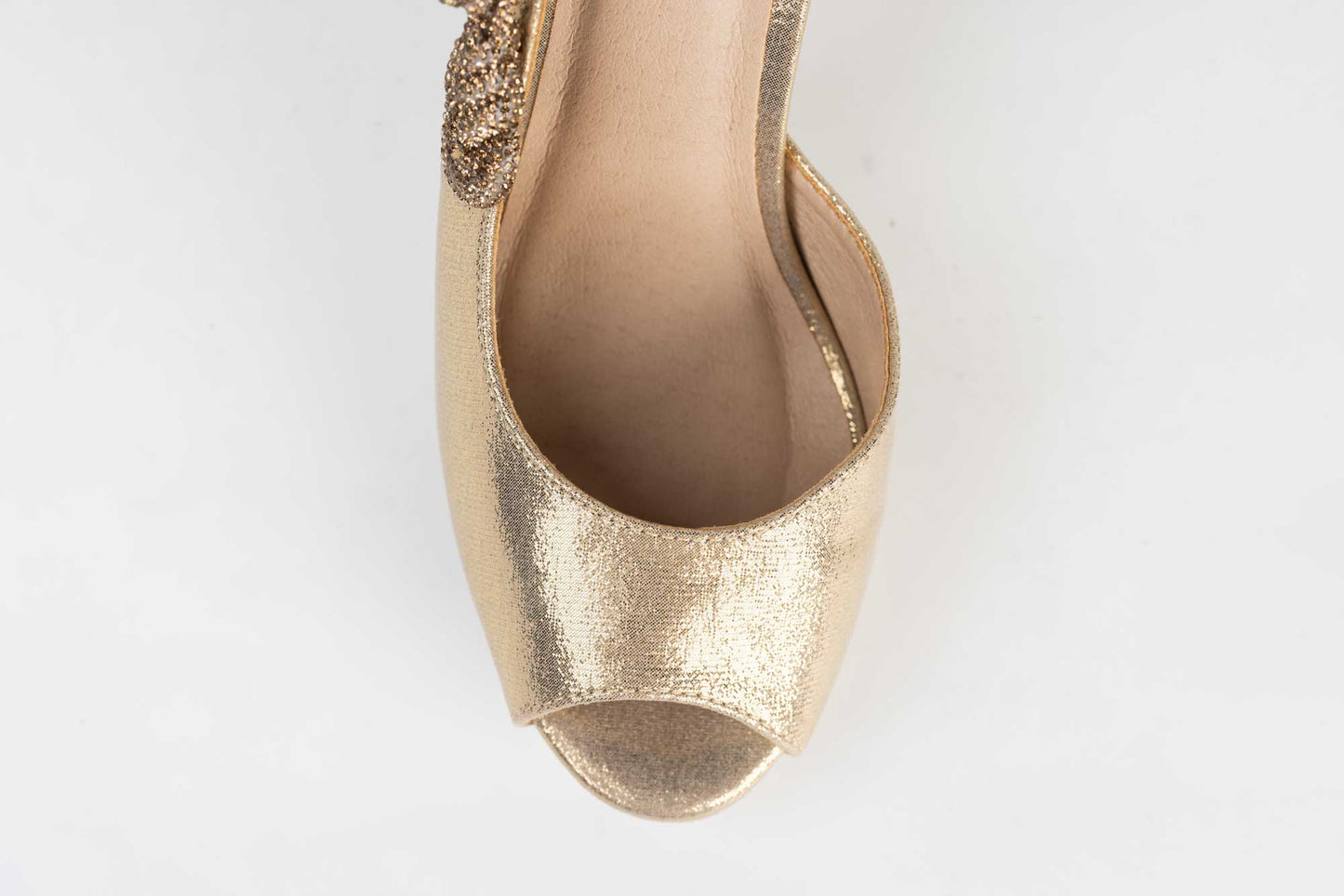 Women's sandals MENBUR 822 Gold