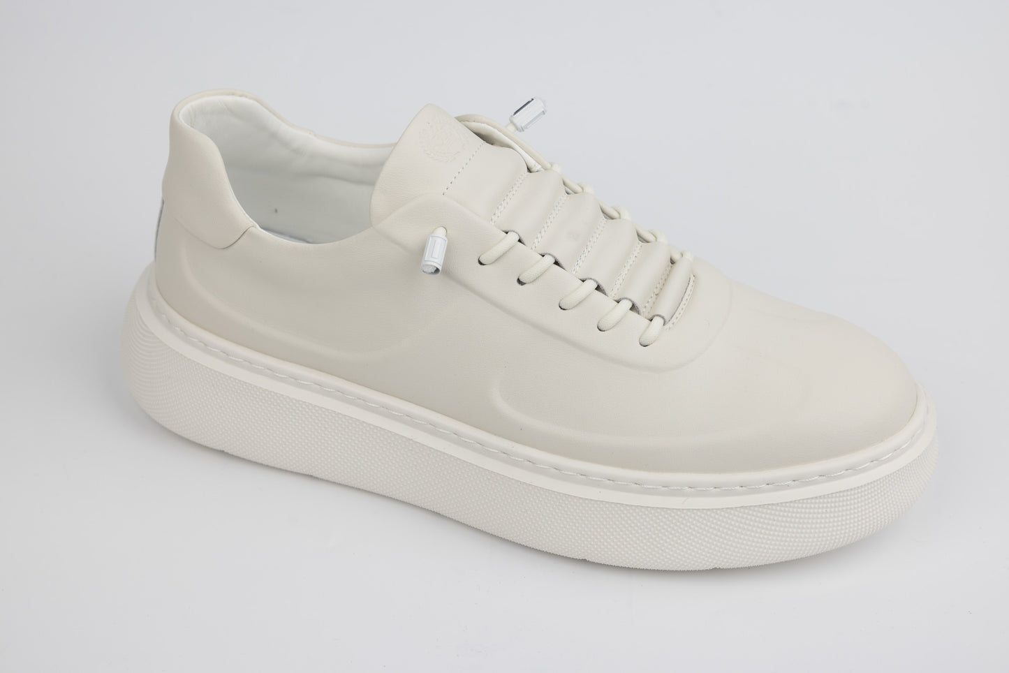 Pantofi barbati casual FRANCO GERARDO 1863 Alb