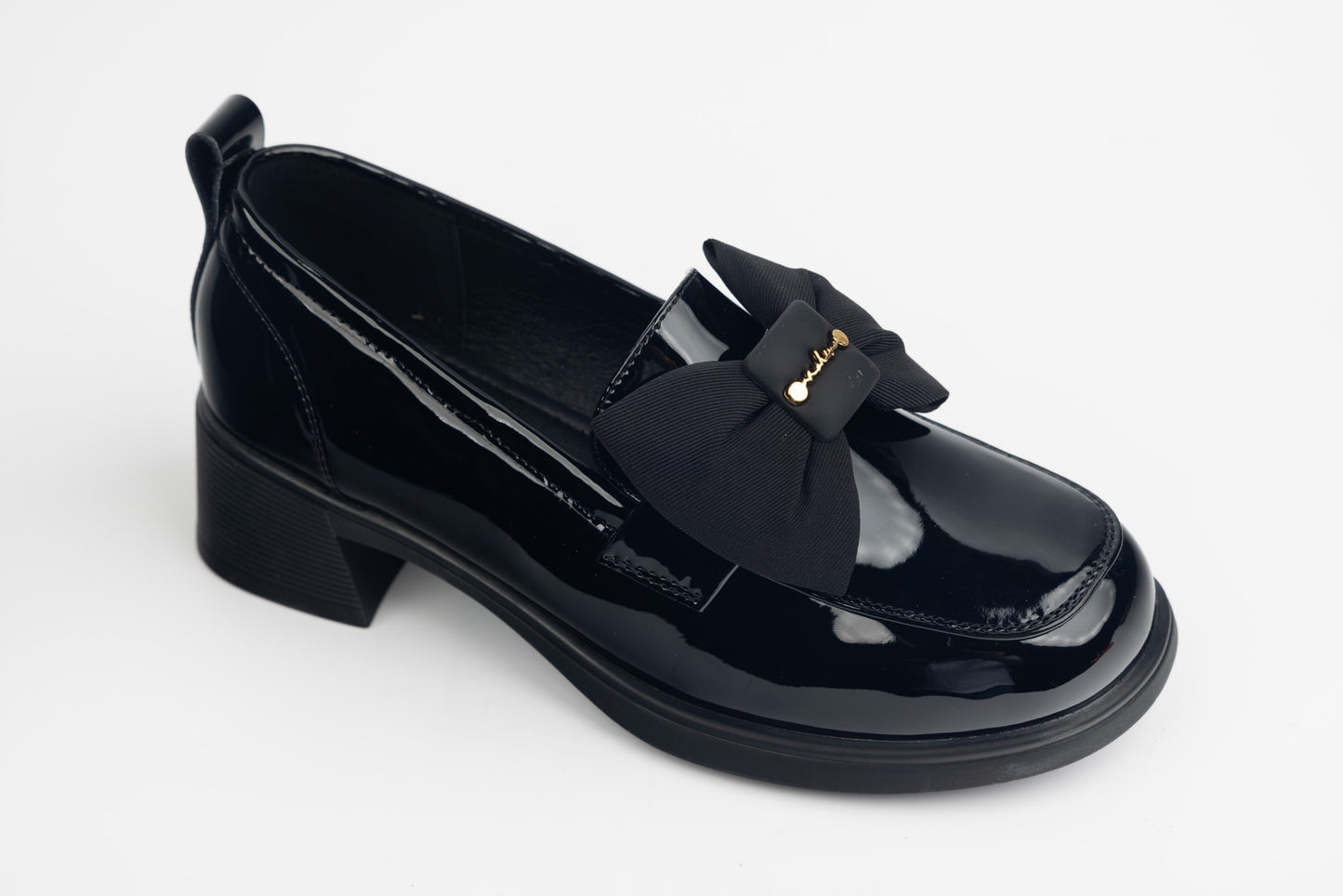 Pantofi dama piele naturală lac FORMAZIONE 2311-2 N lac