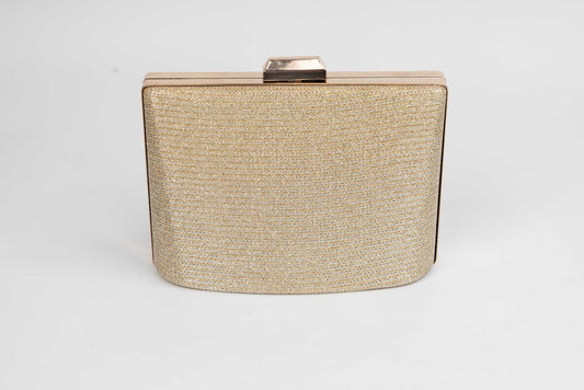 Ladies' envelope 175 Gold stripes