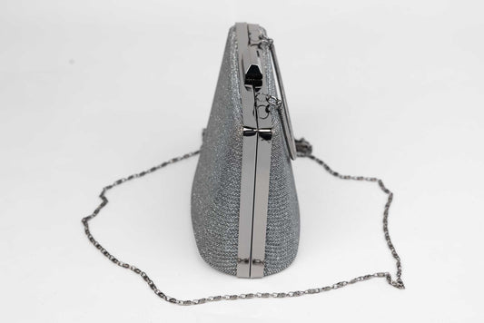 Ladies' envelope 175 Platinum stripes