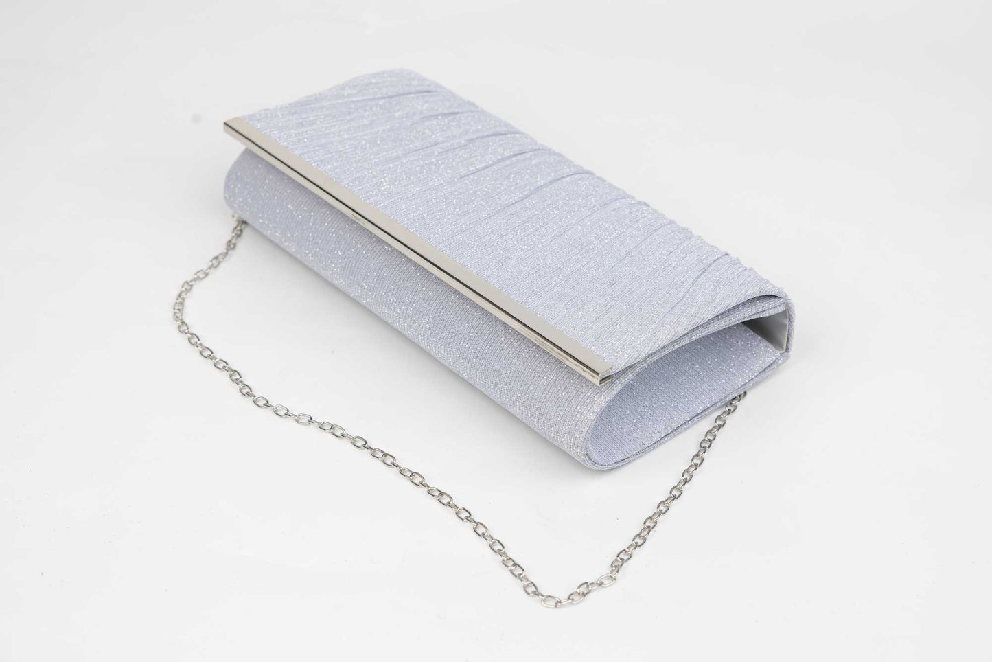 Ladies' envelope 1018 Silver