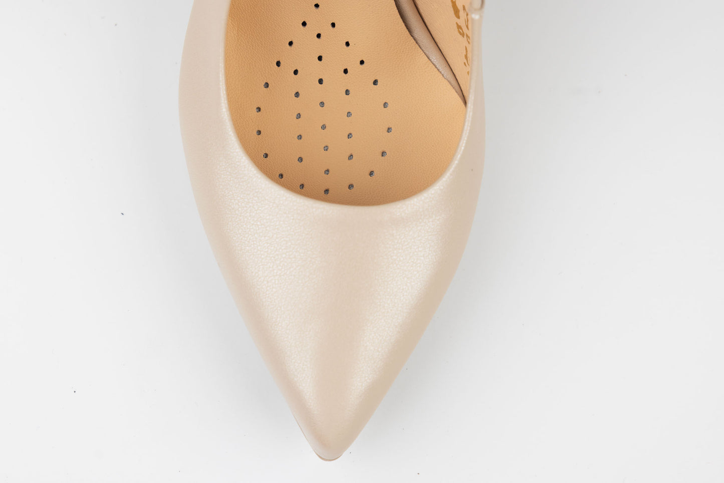 Pantofi dama piele naturală SALA 1082 Bej