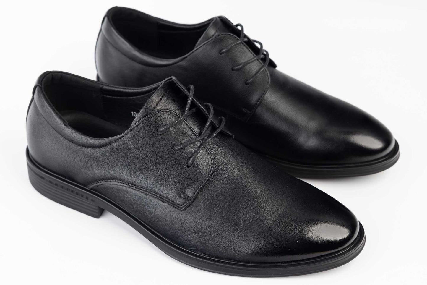 Pantofi barbati piele naturala MELS 10663 N