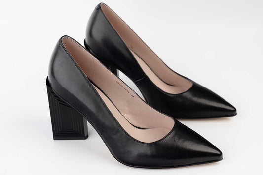 Women's shoes natural leather JOSE SIMON 7187 N box