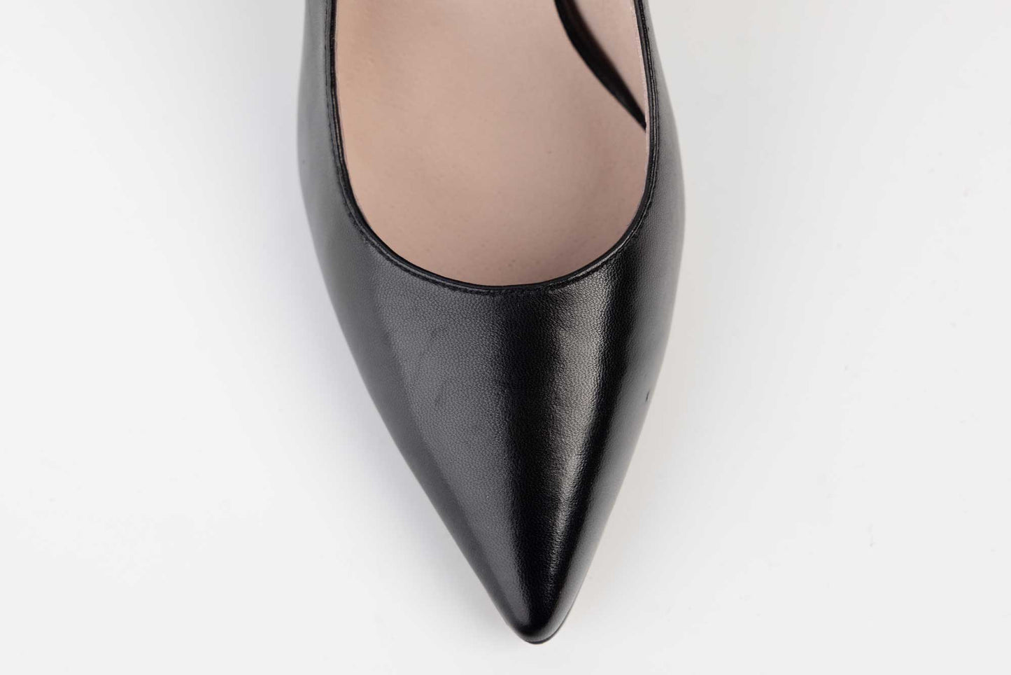 Women's shoes natural leather JOSE SIMON 7187 N box