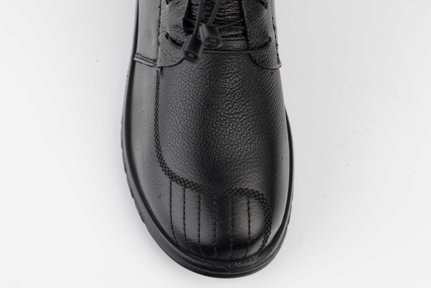 Women's boots, genuine leather INFINITY 33 N box