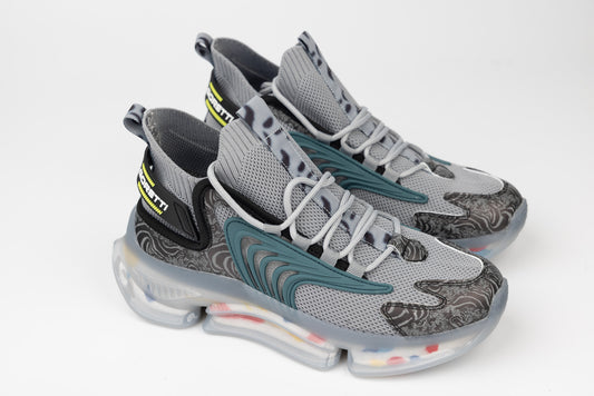 Women's sneakers GORETTI 31091 Grey.