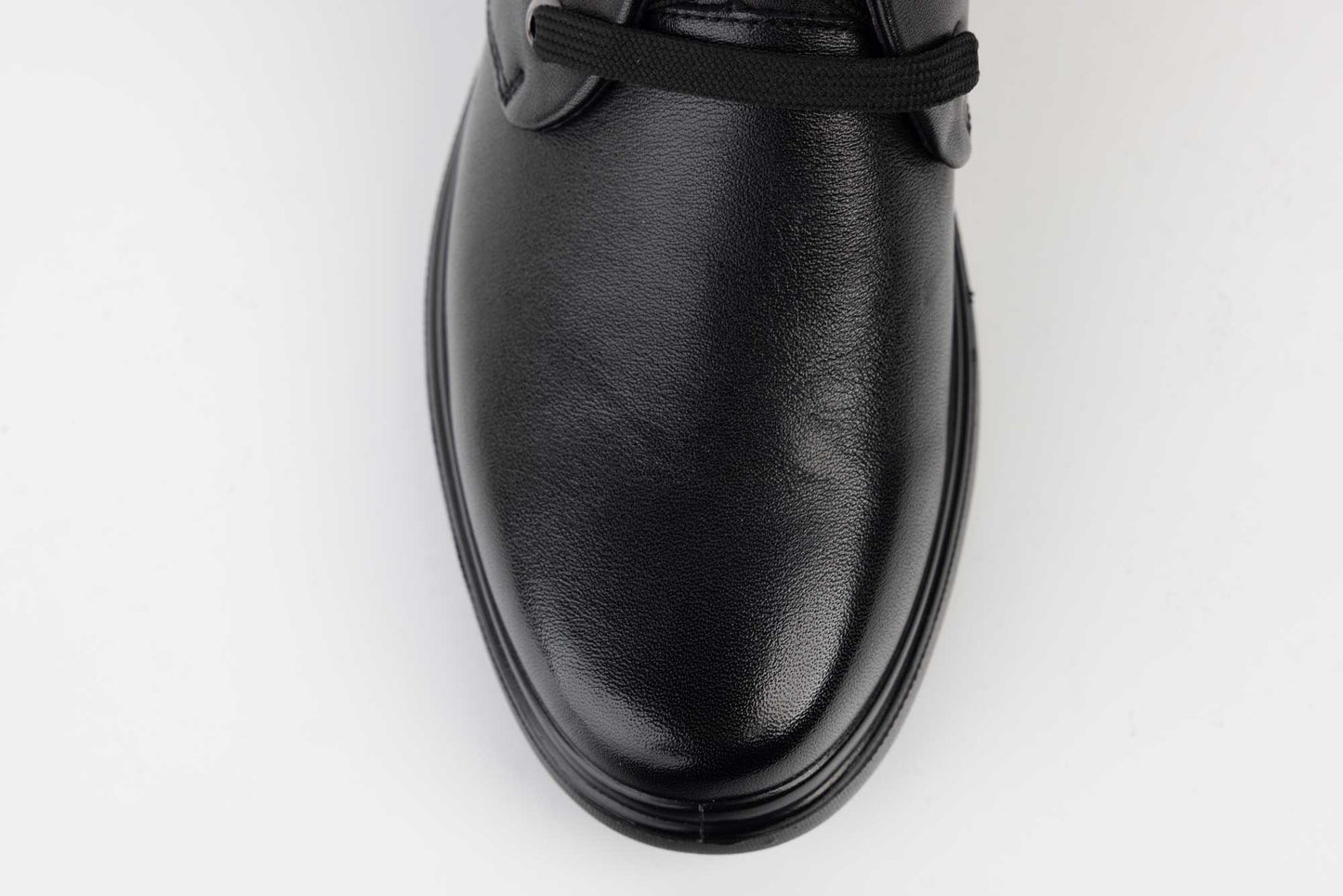 Men's casual shoes made of genuine leather MELS 21220 N