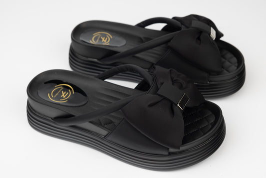 Women's genuine leather slippers FORMAZIONE 637 N