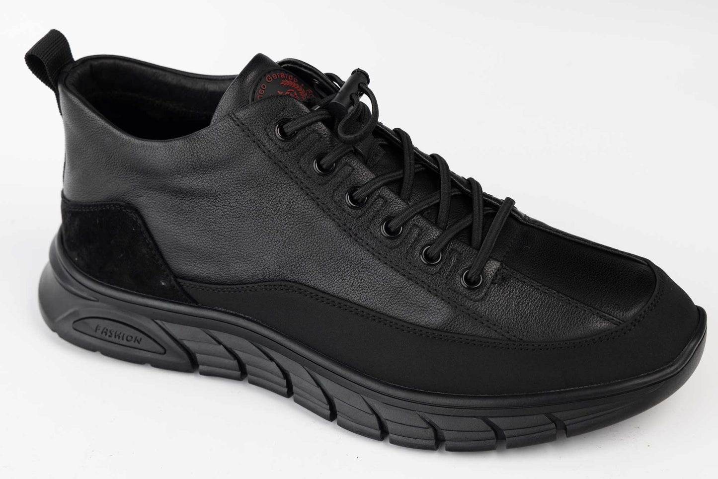 Pantofi barbati piele naturala FRANCO GERARDO H-07 N