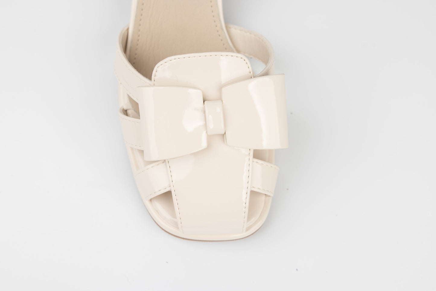 Pantofi dama eleganti piele naturala FORMAZIONE 2118 Crem