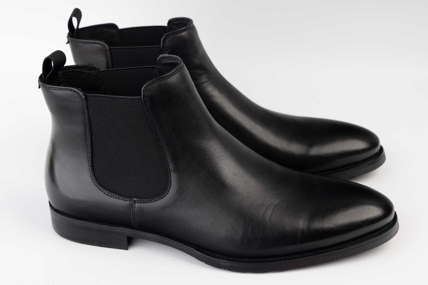 Ghete barbati piele naturală ELDEMAS 155 N