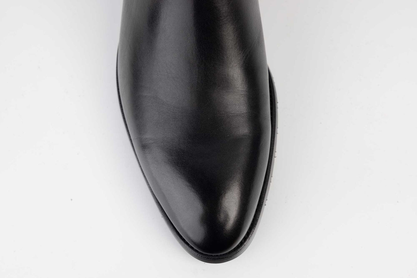 Ghete barbati piele naturală ELDEMAS 155 N