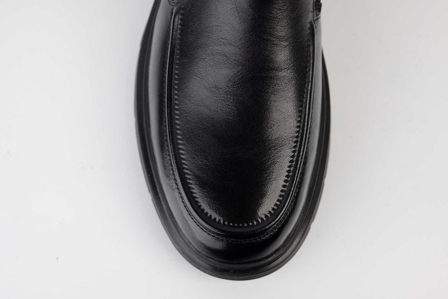 Men's boots, genuine leather 8901 N