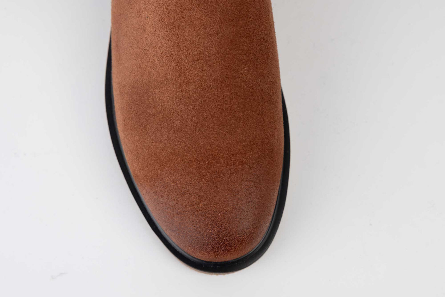 Ghete barbati piele naturală MELS 2906 Maro Vel