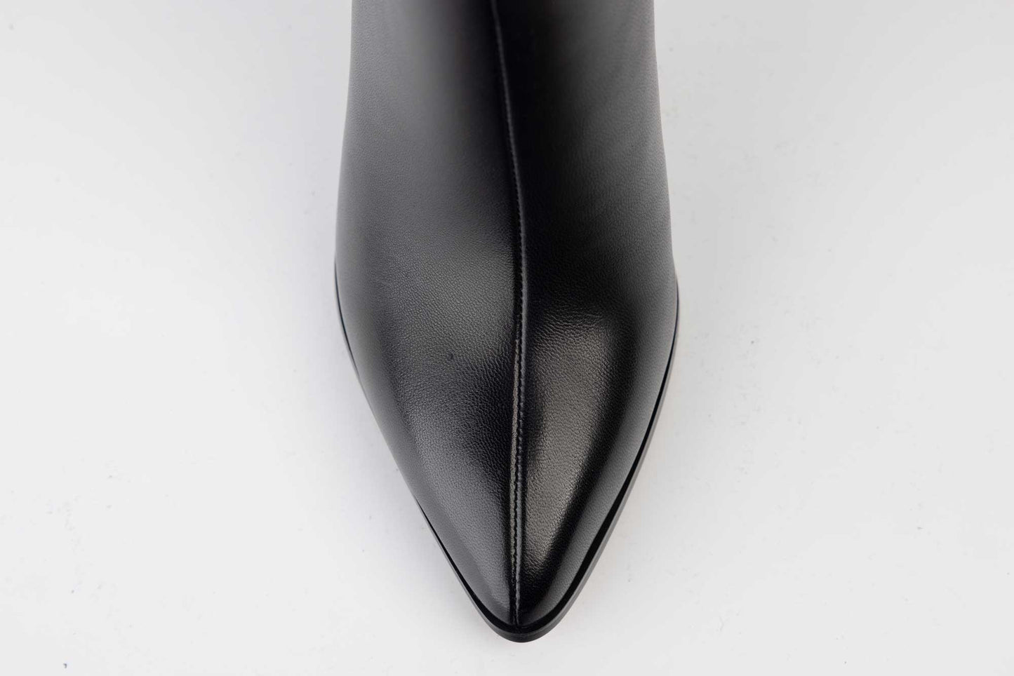 Ghete dama piele naturală elegante BETINA 480 N