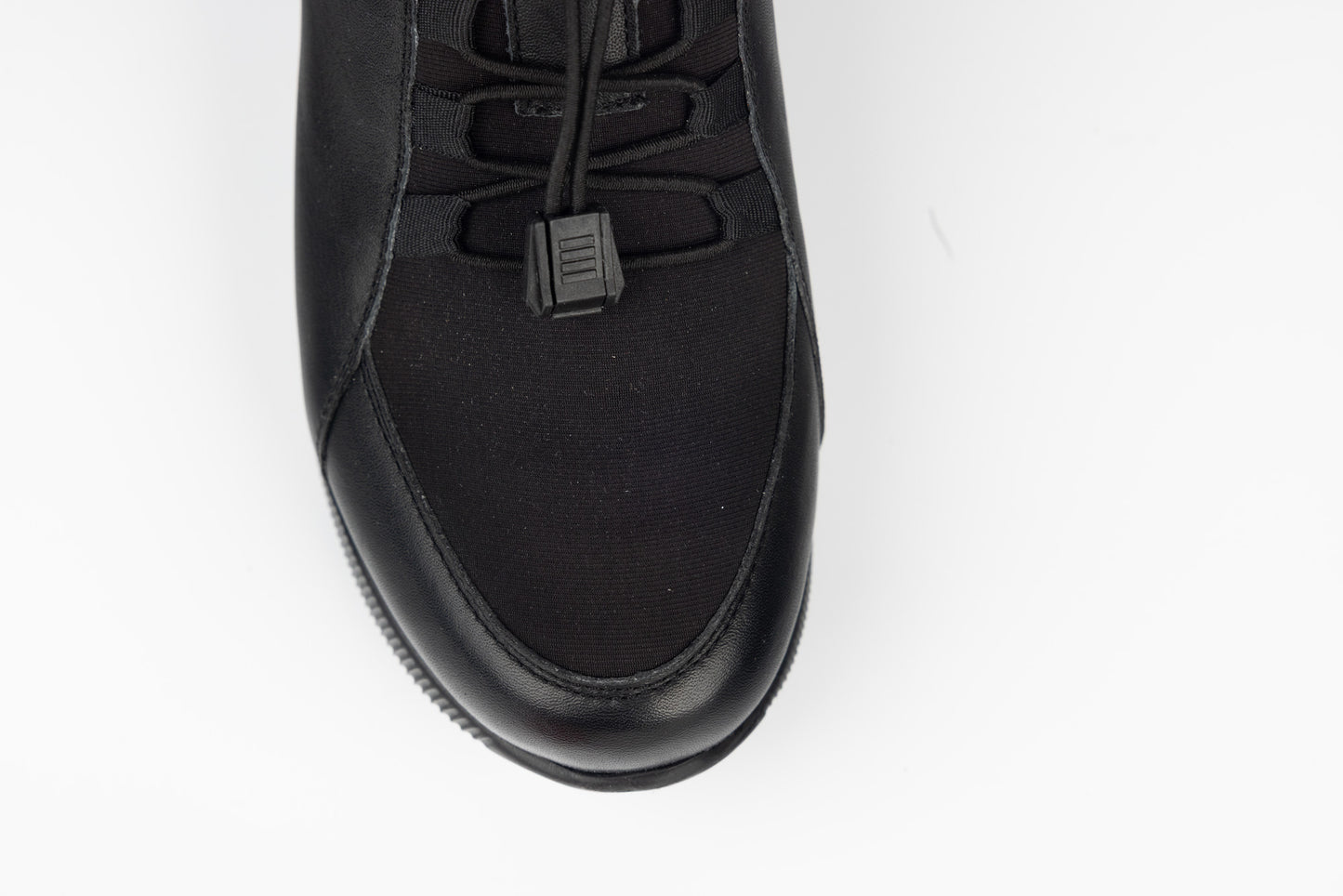 Women's shoes natural leather PREGO 1235 stretch N box