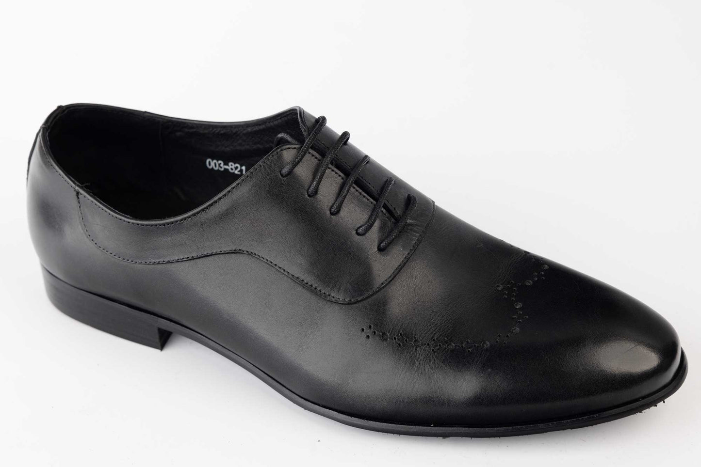 Pantofi barbati eleganti piele naturala ELDEMAS 003-821 N