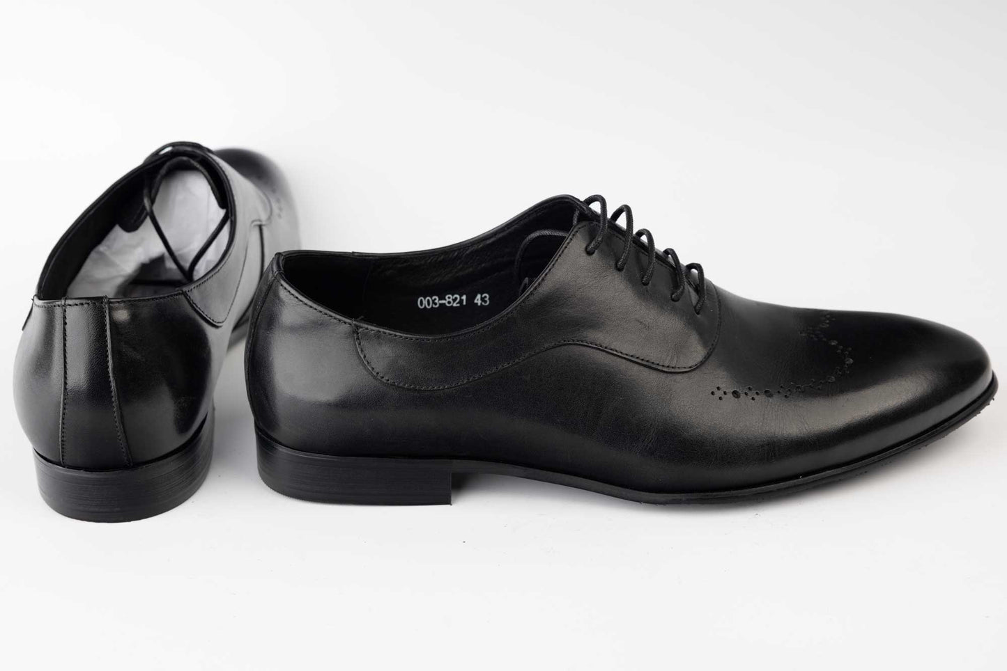 Pantofi barbati eleganti piele naturala ELDEMAS 003-821 N