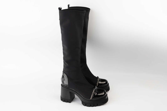 Stretch women's boots PERLA 3557 N stretch