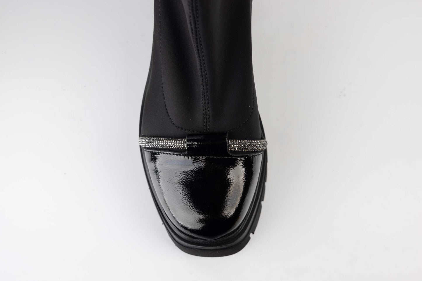 Stretch women's boots PERLA 3557 N stretch