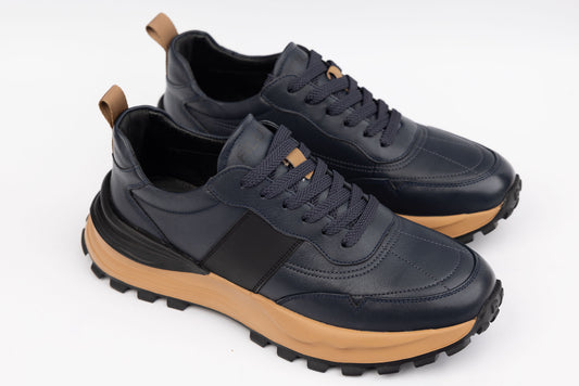 Men's shoes FILLIPO sport 932 Blue