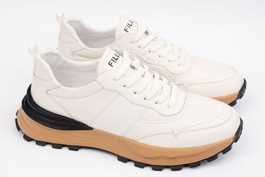 Men's shoes FILLIPO Sport 932 Beige