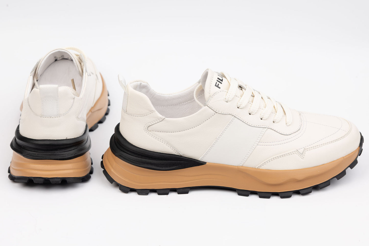 Pantofi barbati FILLIPO Sport 932 Bej
