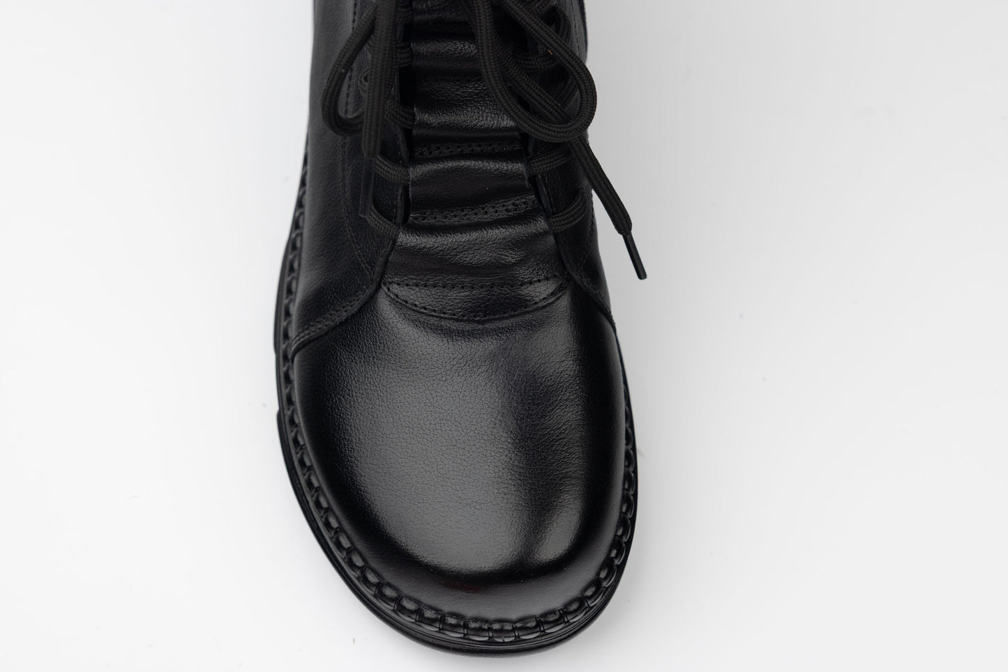 Ghete damă piele naturală MATSTAR 43180 N (42-43)