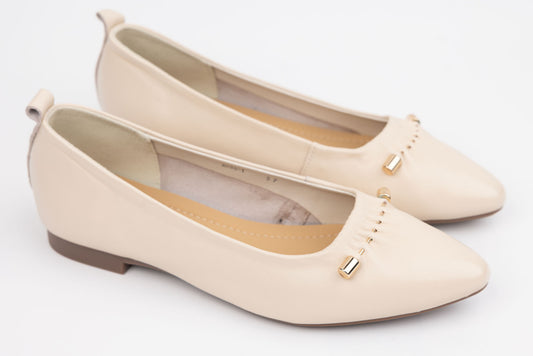 Pantofi dama FORMAZIONE 2286-1 Crem