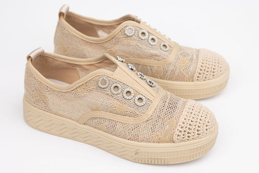 Tenesi women's FORMAZIONE sport 23-220 Apricot