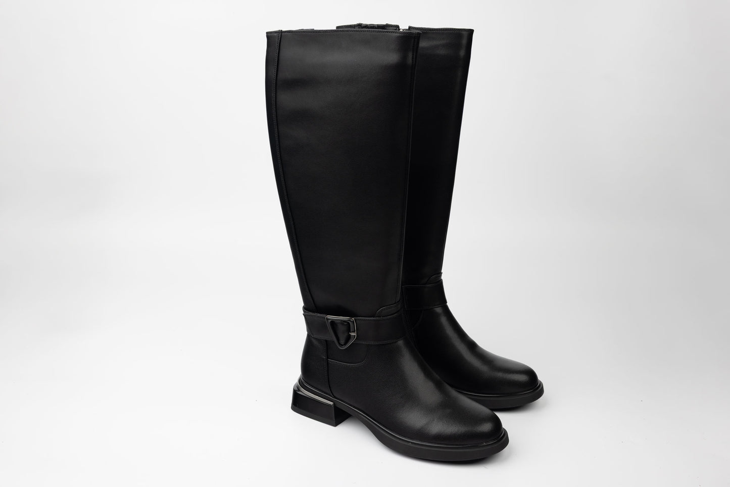 Cizme damă piele naturală BETINA 109 N