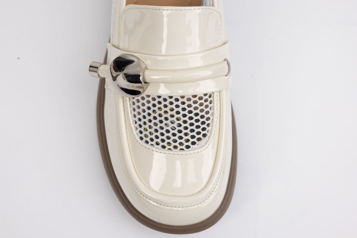 Pantofi dama FORMAZIONE 58019-30 Crem