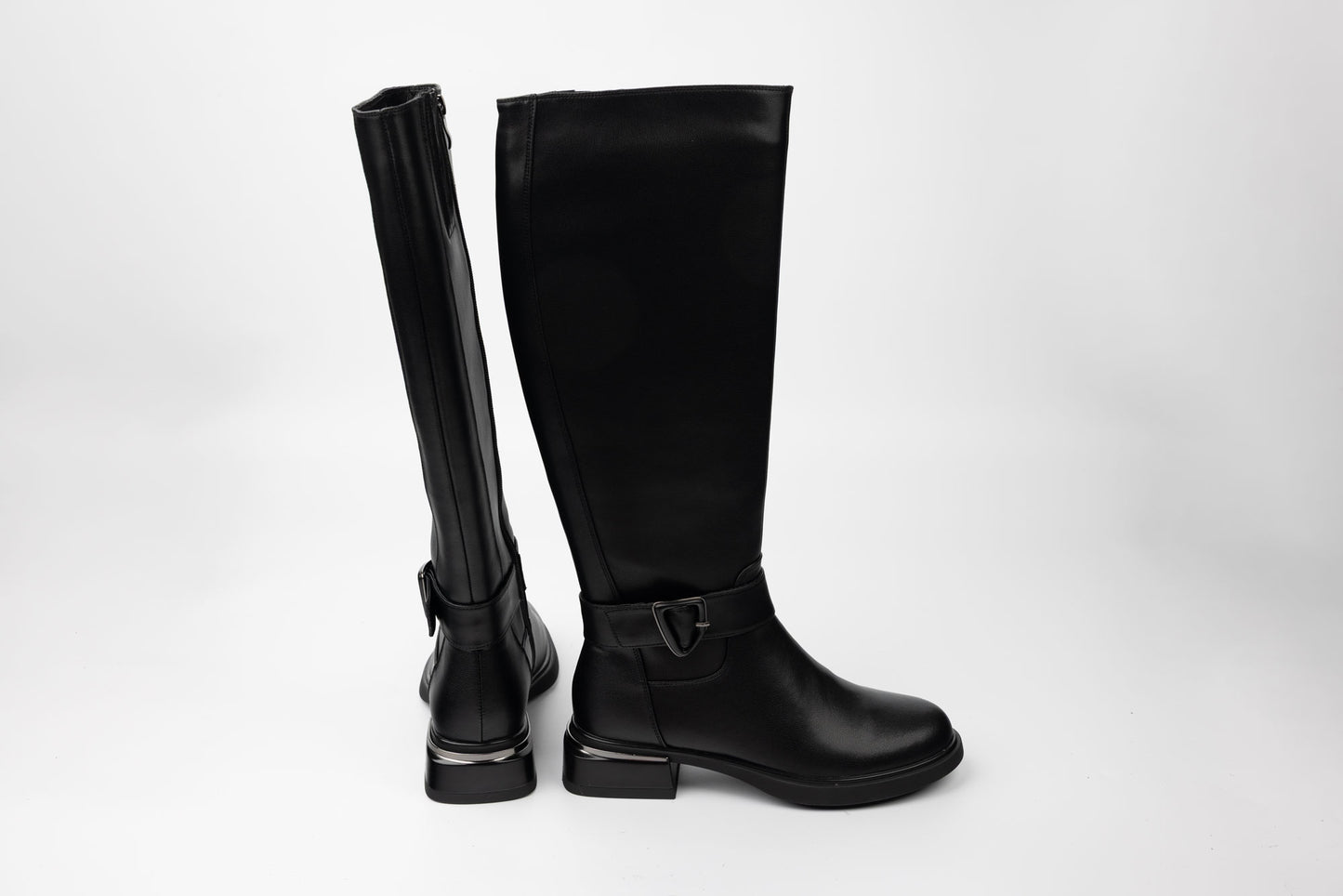 Cizme damă piele naturală BETINA 109 N