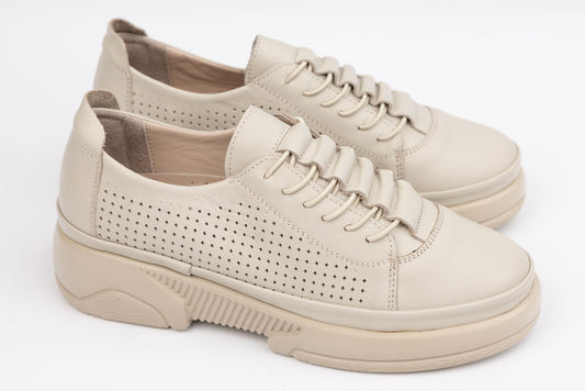 Women's shoes DOGATI 24100 Beige