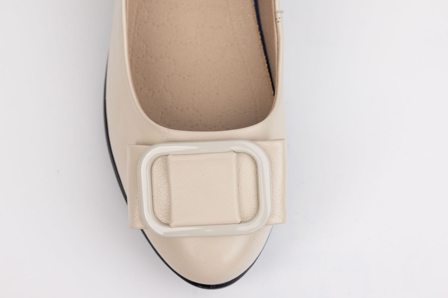 Pantofi dama FORMAZIONE 220715 Crem