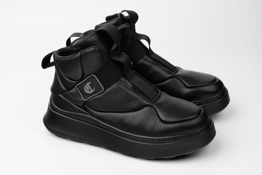 Men's boots genuine leather FRANCO GERARDO 5809 N